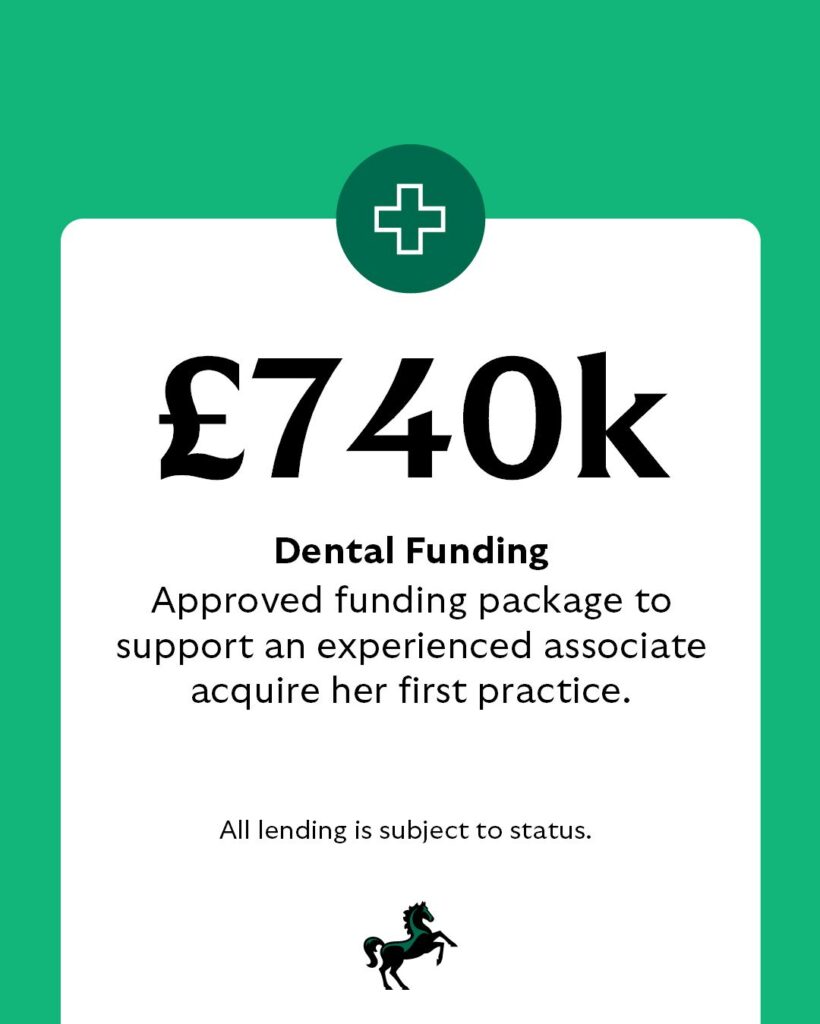 Dental Funding