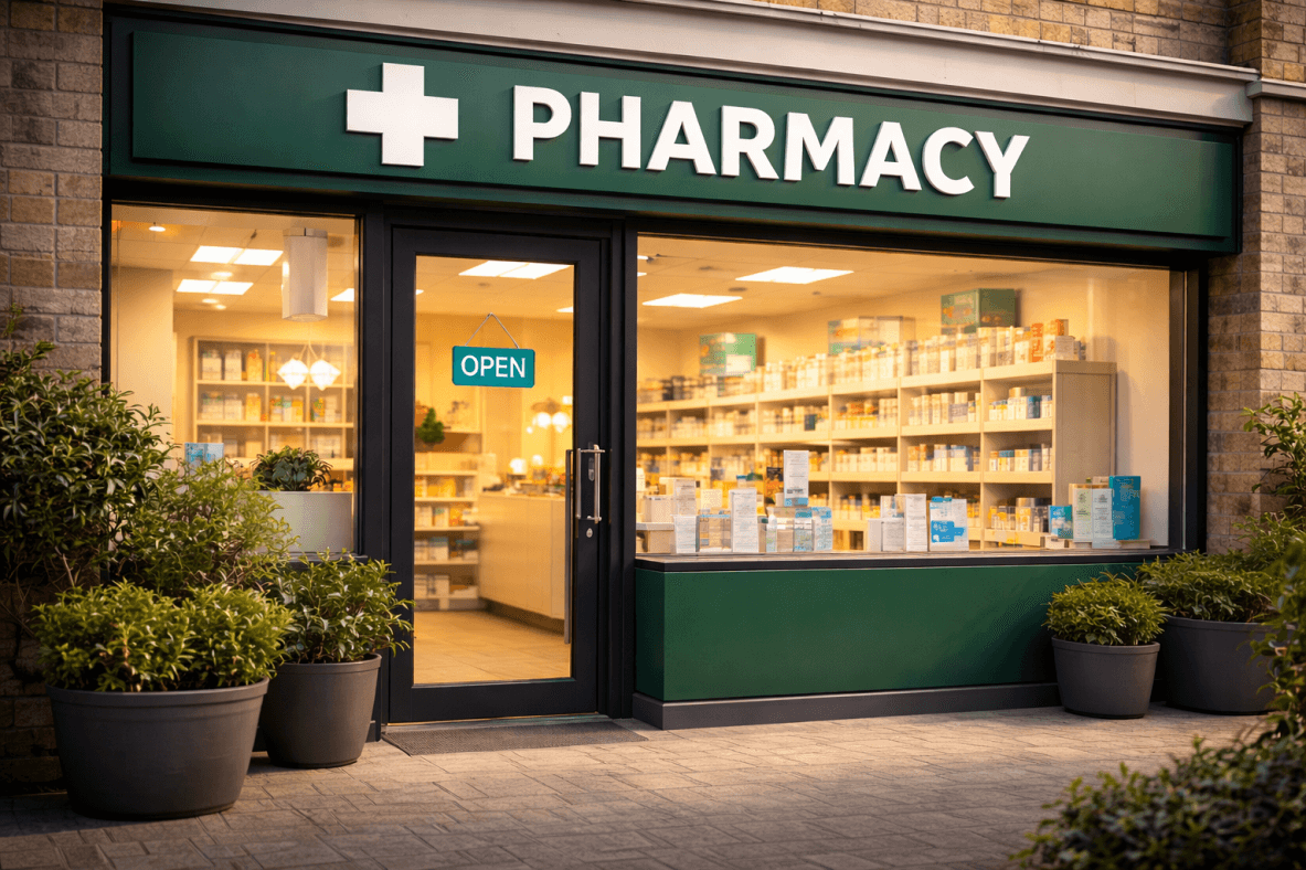 Pharmacy Finance for Pharmacists